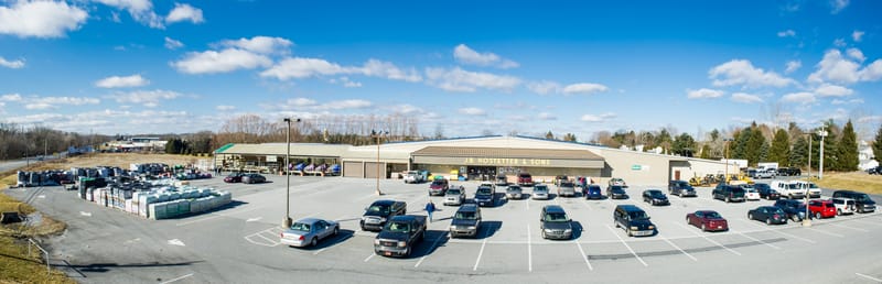 J.B. Hostetter & Sons in Mount Joy, PA.