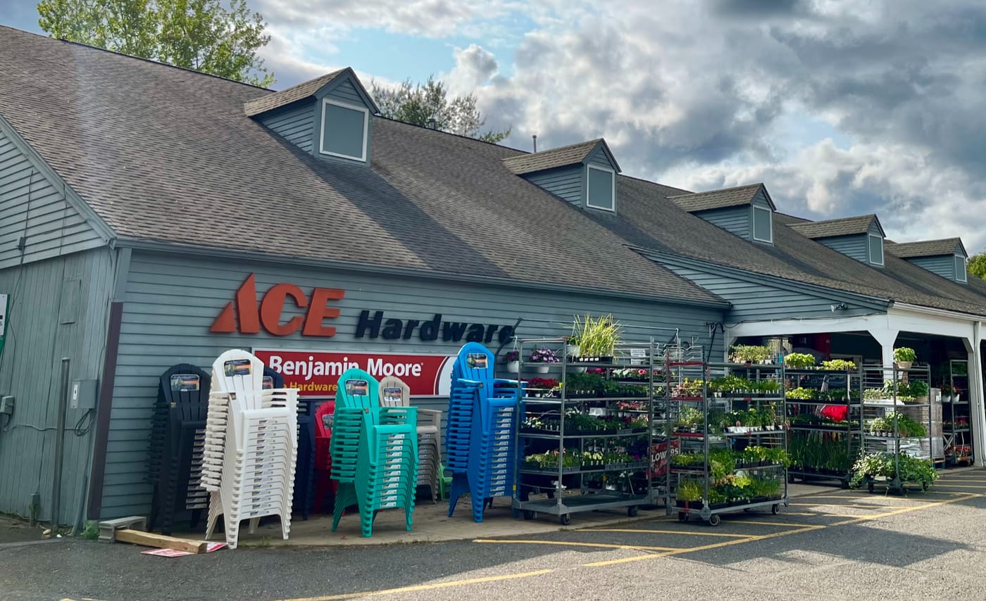 Aubuchon Company Acquiring Two Wolf Family Hardware Stores