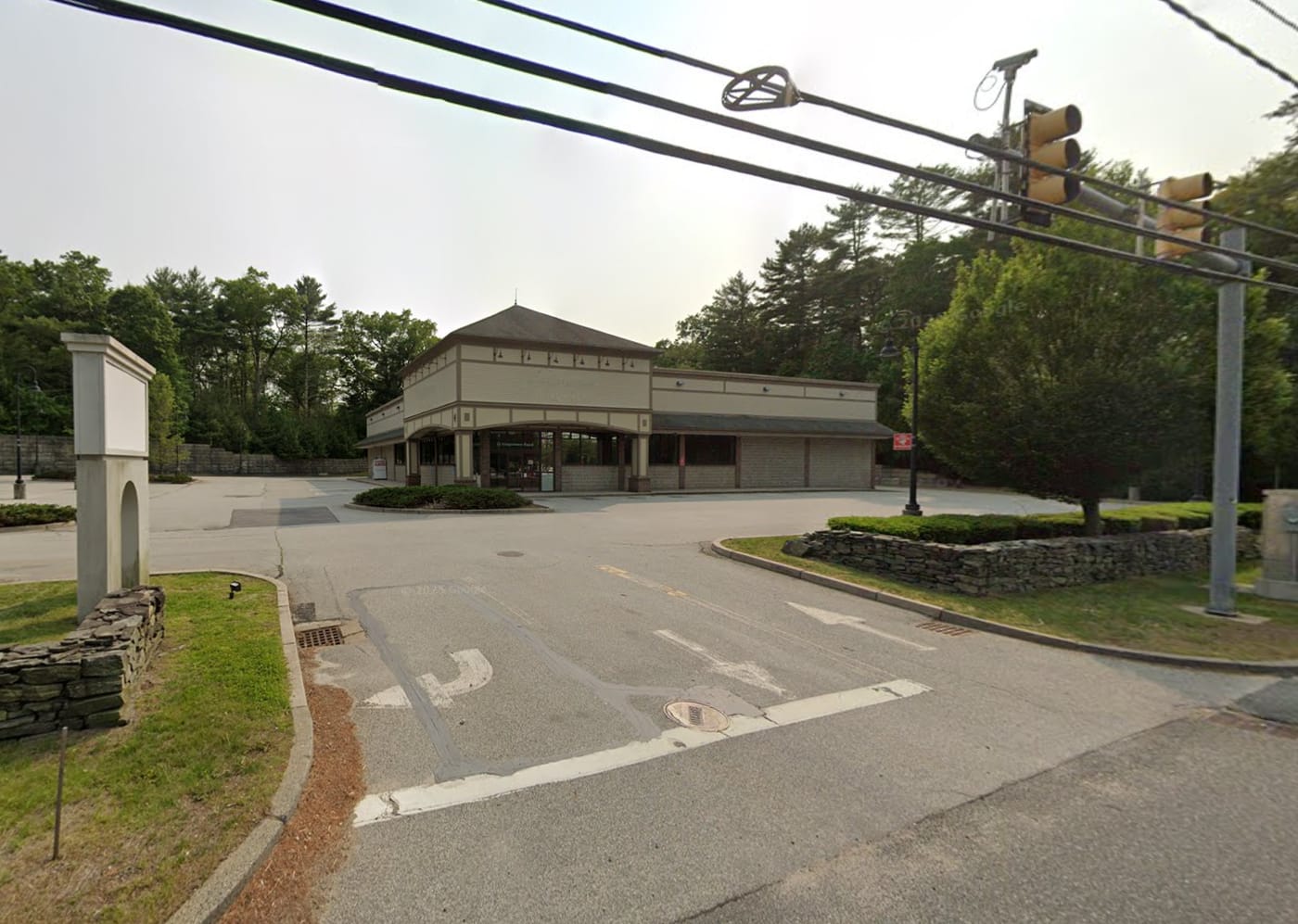 The new location of the store, which will be branded as "Aubuchon Ace Hardware"