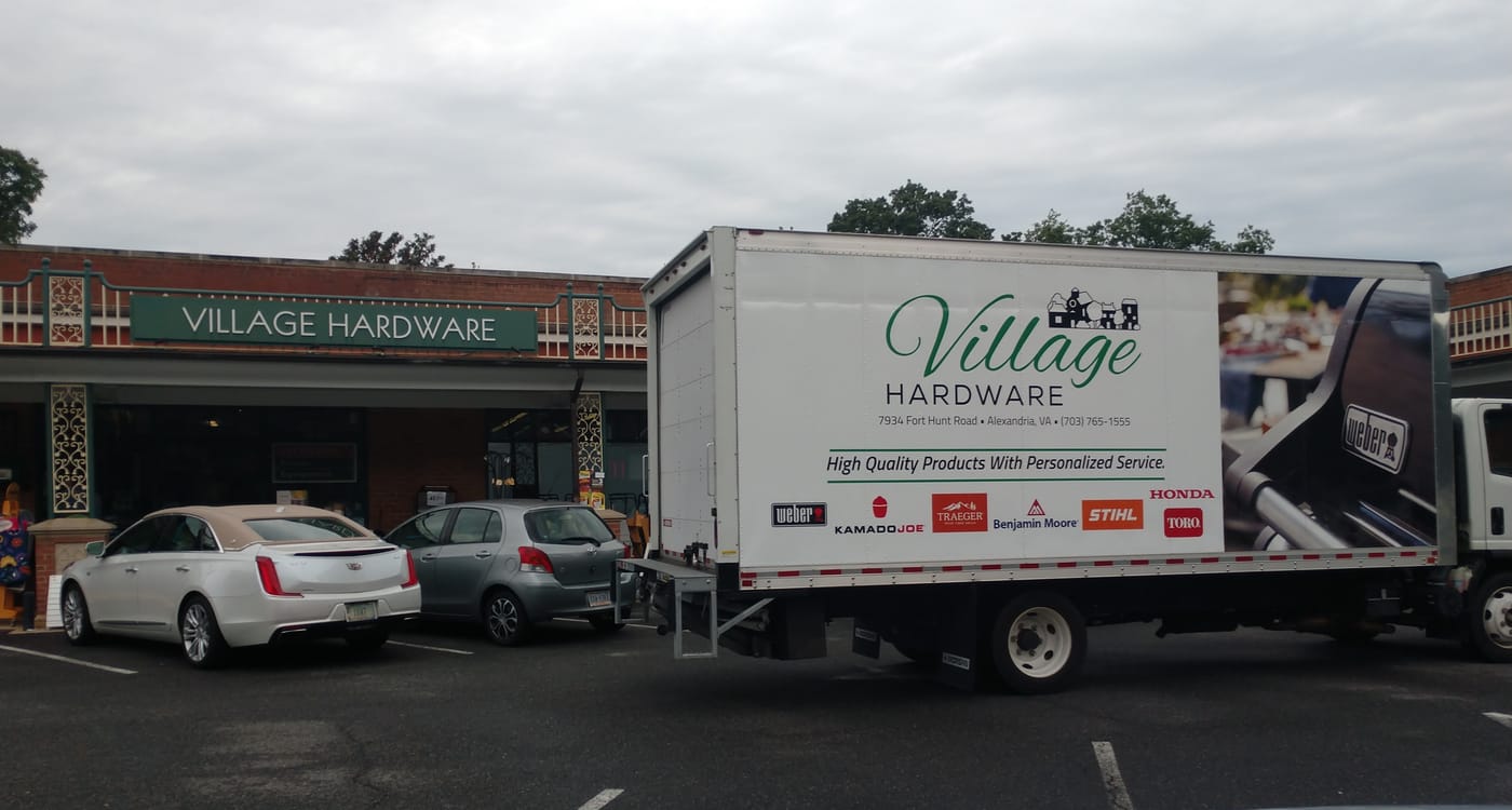 Aubuchon Hardware Rebrands to the Aubuchon Company