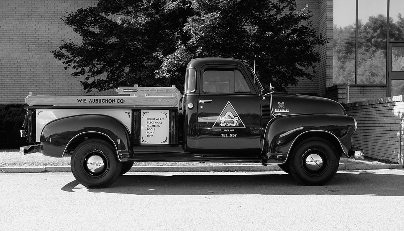 1951 Chevy Truck Auctioned for Moran Fund 