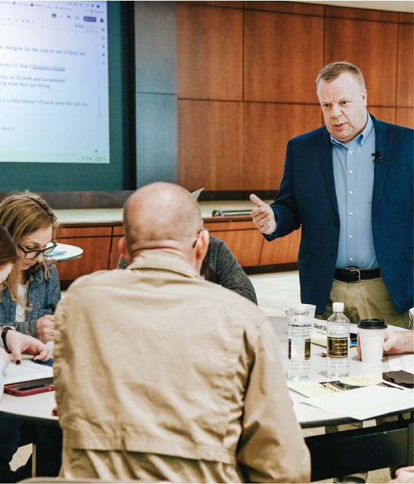 For almost 30 years, Josiah Gates has worked for the Aubuchon Company, providing top quality service and sharing his experience with others.